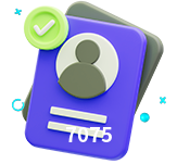 Tornar-se um membro do 7075 é muito simples