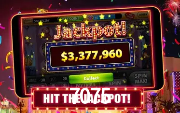 A Emoção da Loteria na 7075: Uma Chance de Mudança de Vida