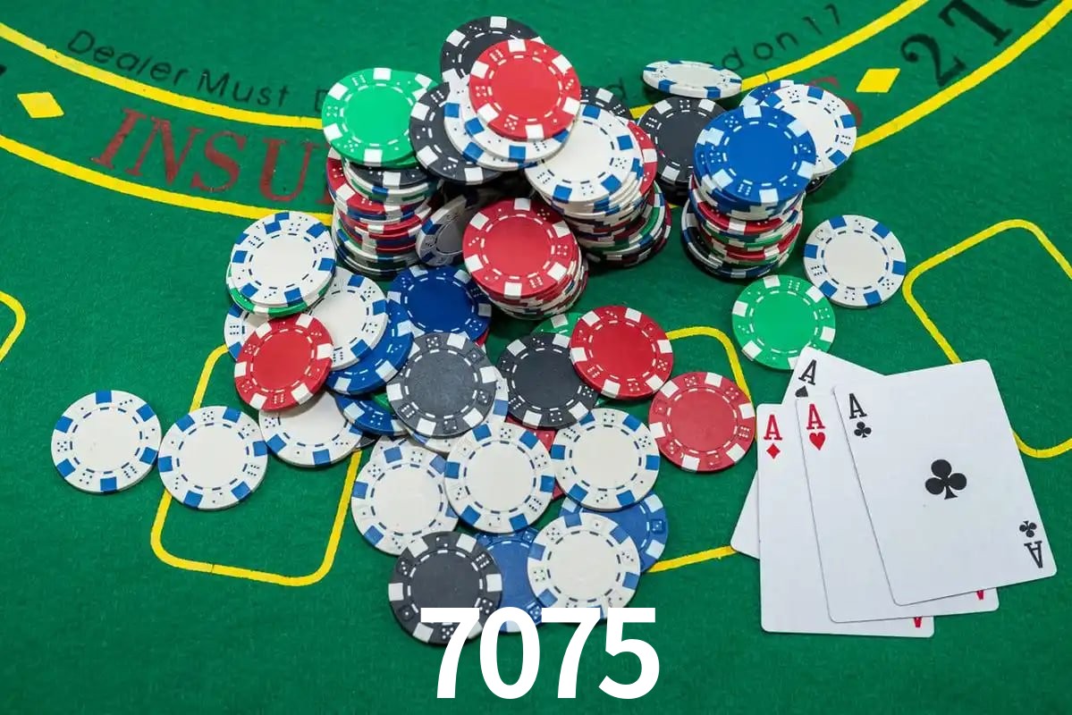 Casino Ao Vivo 7075